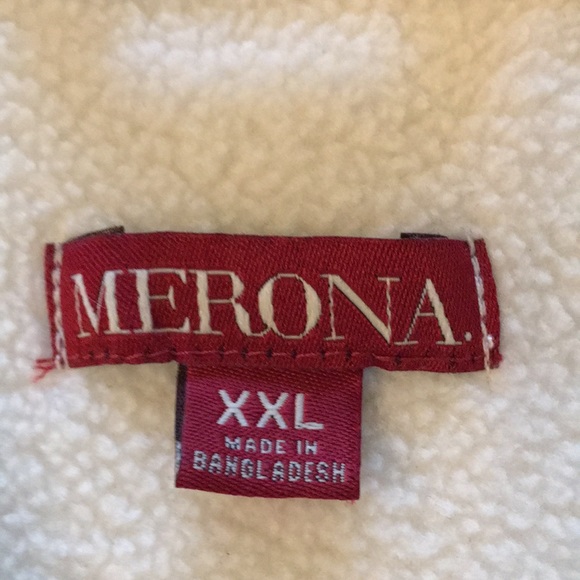 Merona Comfy Warm Fleece Jacket - Picture 4 of 7